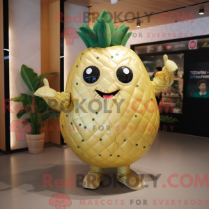 Costume mascotte de...