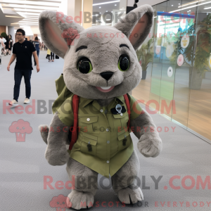 Costume de mascotte de...