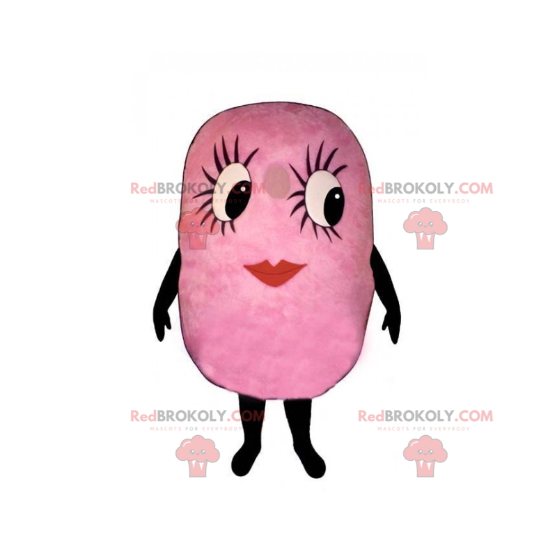 Matmaskot - Rødbeter - Redbrokoly.com