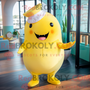 Costume de mascotte de...