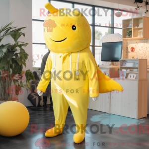 Costume de mascotte de...