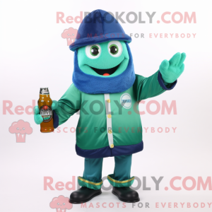 Costume de mascotte de...