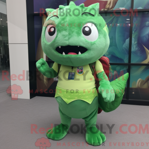 Costume de mascotte de thon...