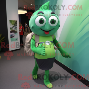 Costume de mascotte de thon...