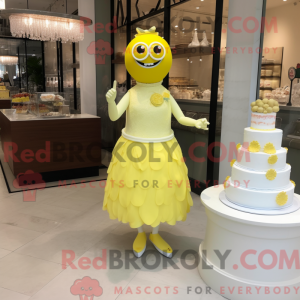 Sitrongul bryllupskake...