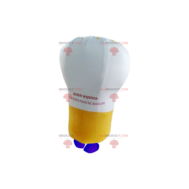 Riesenmaskottchen - Redbrokoly.com