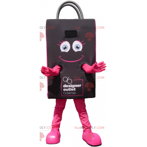 Glödlampa maskot - Redbrokoly.com