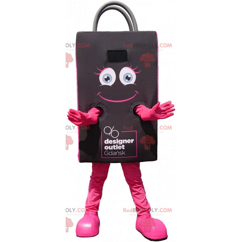 Gloeilamp mascotte - Redbrokoly.com