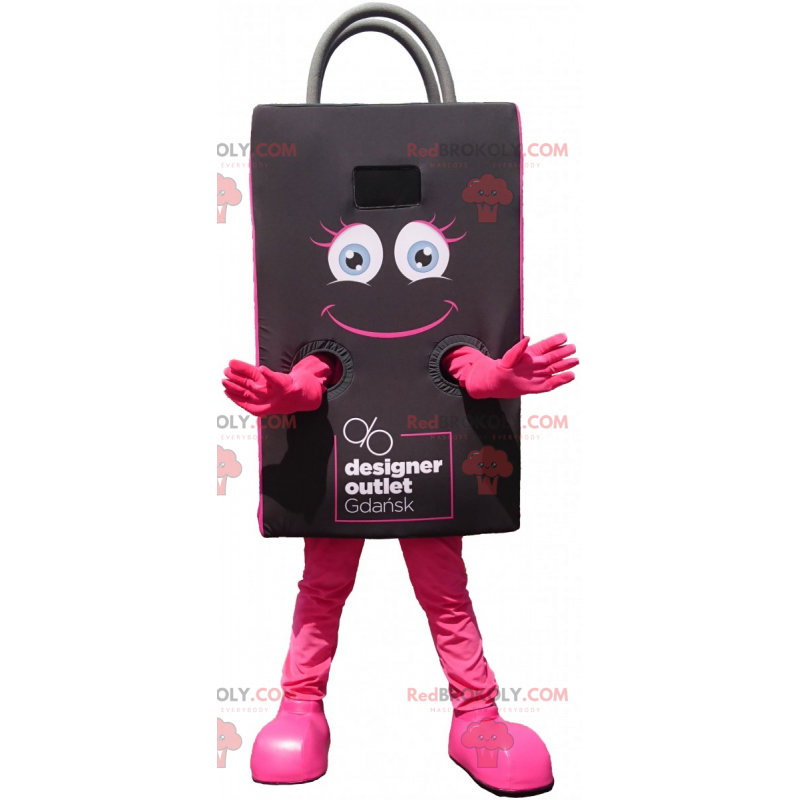 Mascota de bombilla - Redbrokoly.com