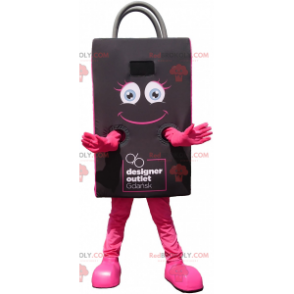 Mascotte della lampadina - Redbrokoly.com