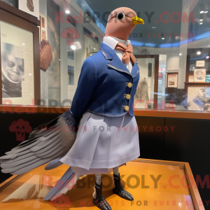 Personaggio della mascotte...
