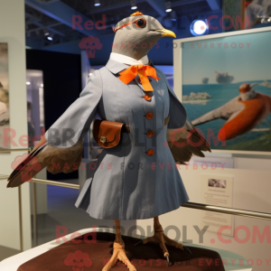 Personnage de costume de...