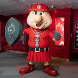 Red Celtic...