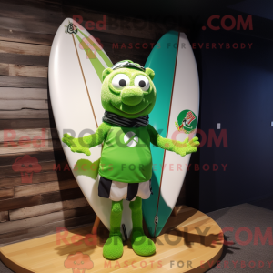 Costume de mascotte du...