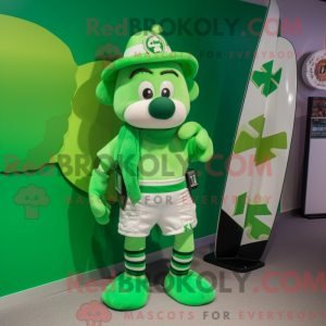 Costume de mascotte du...