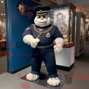 Personaggio mascotte del...