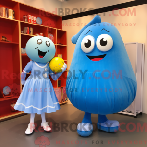 Sky Blue Soccer...