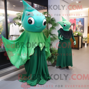 Maskotdraktfigura Forest...