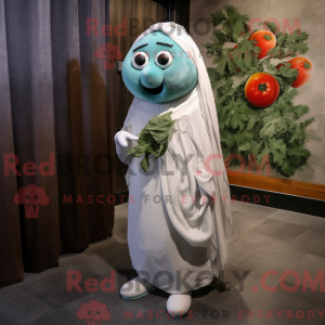 Máscara de tomate azul com...