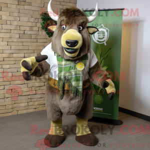 Personaggio mascotte del...