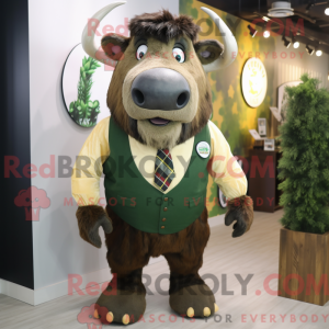 Costume de mascotte de...