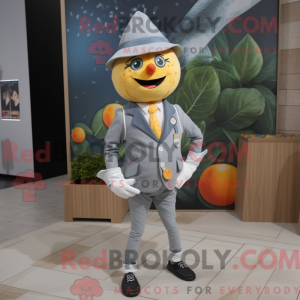 Personaggio della mascotte...