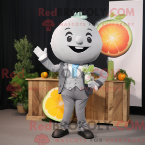 Grijze grapefruit...