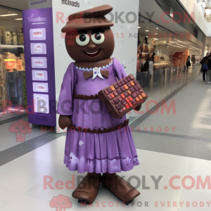 Costume de mascotte de...