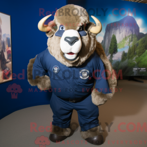 Personaggio mascotte del...