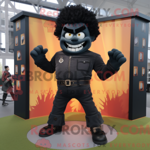 Zwart Frankenstein...