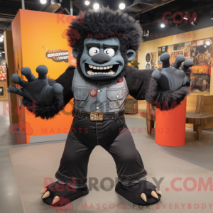 Costume mascotte de...