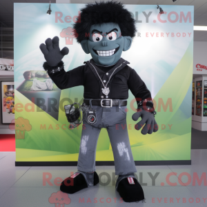 Zwart Frankenstein...
