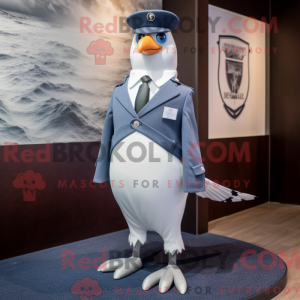 Maskotka Navy Pigeon którą...
