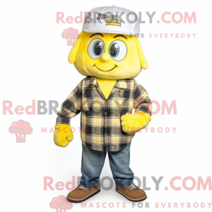Costume de mascotte de l...