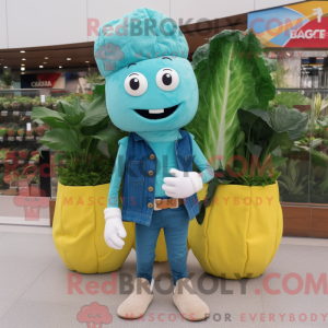 Costume de mascotte de...