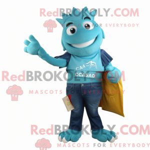 Turquoise Caesar...