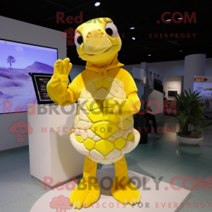 Disfraz de mascota de...