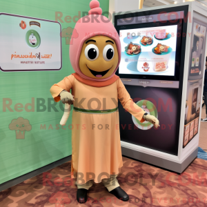 Peach Biryani...