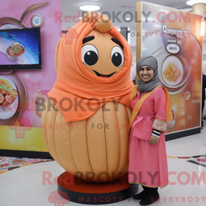 Peach Biryani...