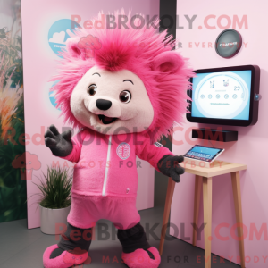 Costume de mascotte de...