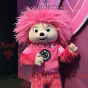 Máscara de Rosa Piggsvin...