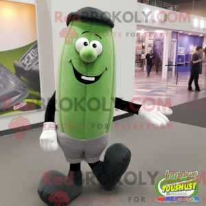 Costume mascotte de...