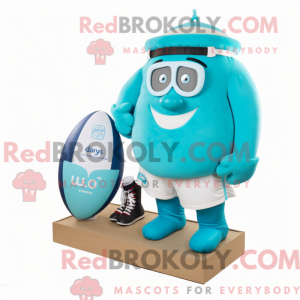 Cyan Rugby...