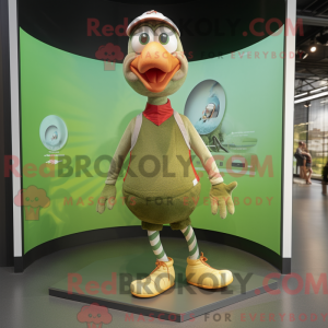 Costume de mascotte de...