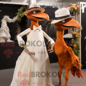 Rust Archaeopteryx...