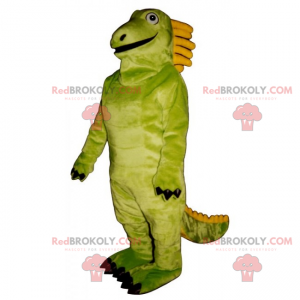 Animal mascot - Dinosaur - Redbrokoly.com