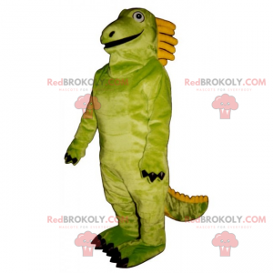 Dierlijke mascotte - dinosaurus - Redbrokoly.com