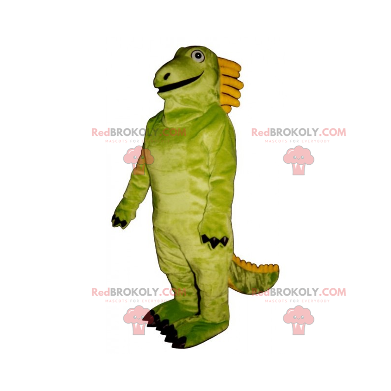 Mascotte animale - dinosauro - Redbrokoly.com