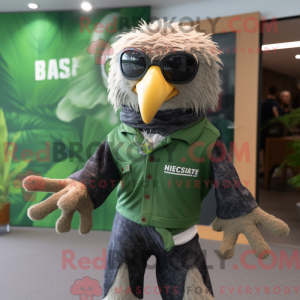 Disfraz de mascota Green...