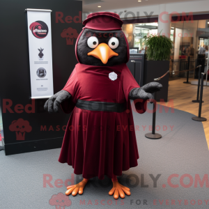 Costume de mascotte de...